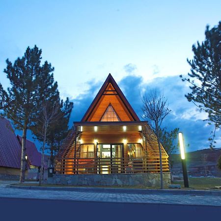Sivas Camlica Termal Bungalow Zewnętrze zdjęcie
