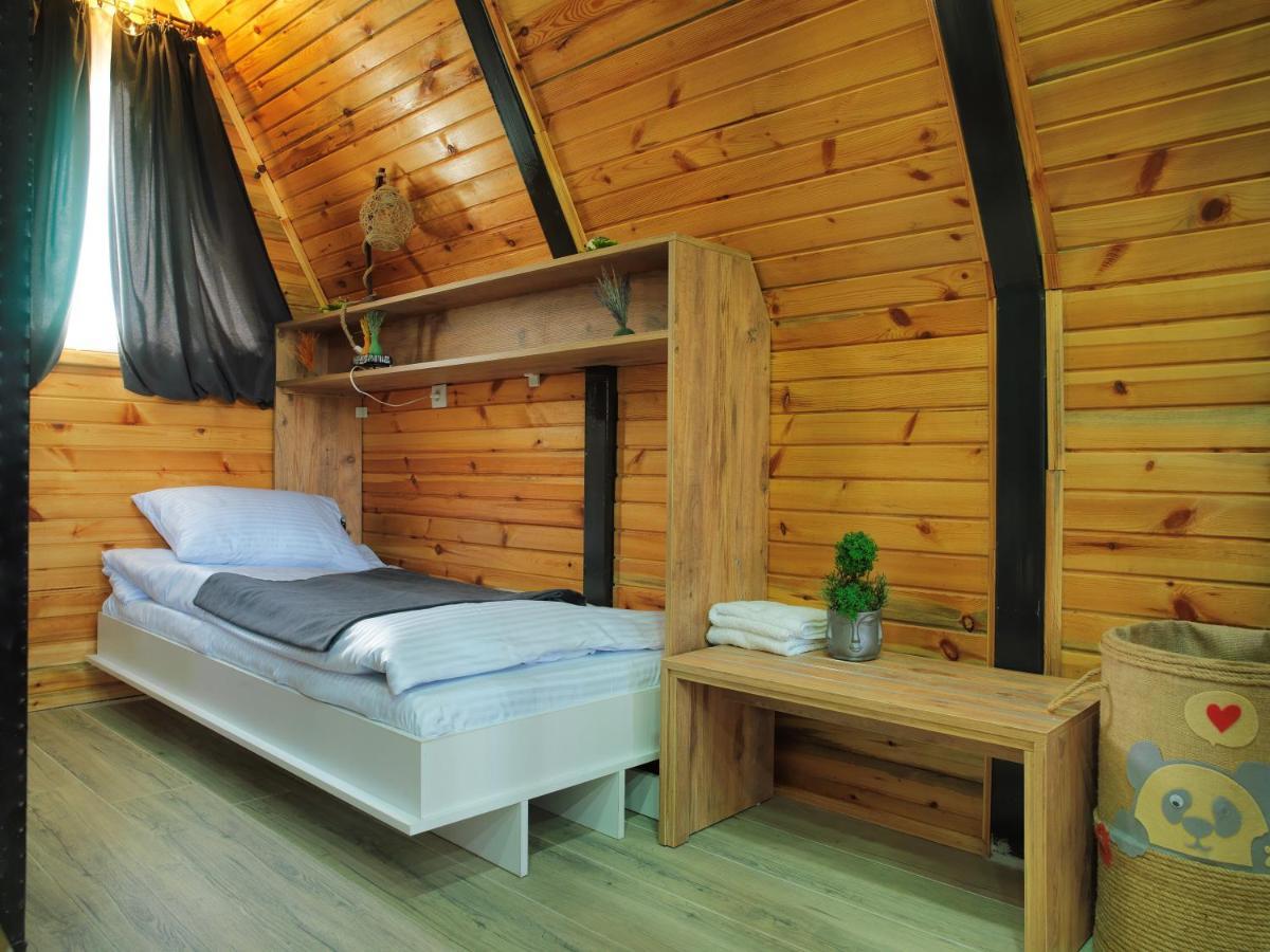 Sivas Camlica Termal Bungalow Zewnętrze zdjęcie