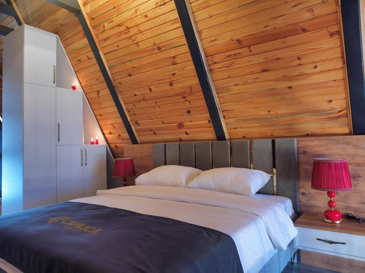 Sivas Camlica Termal Bungalow Zewnętrze zdjęcie