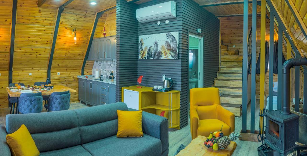 Sivas Camlica Termal Bungalow Zewnętrze zdjęcie