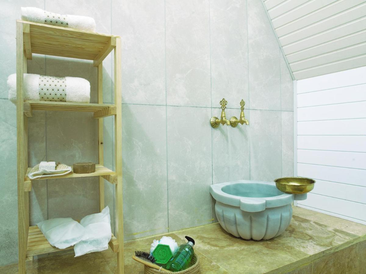 Sivas Camlica Termal Bungalow Zewnętrze zdjęcie