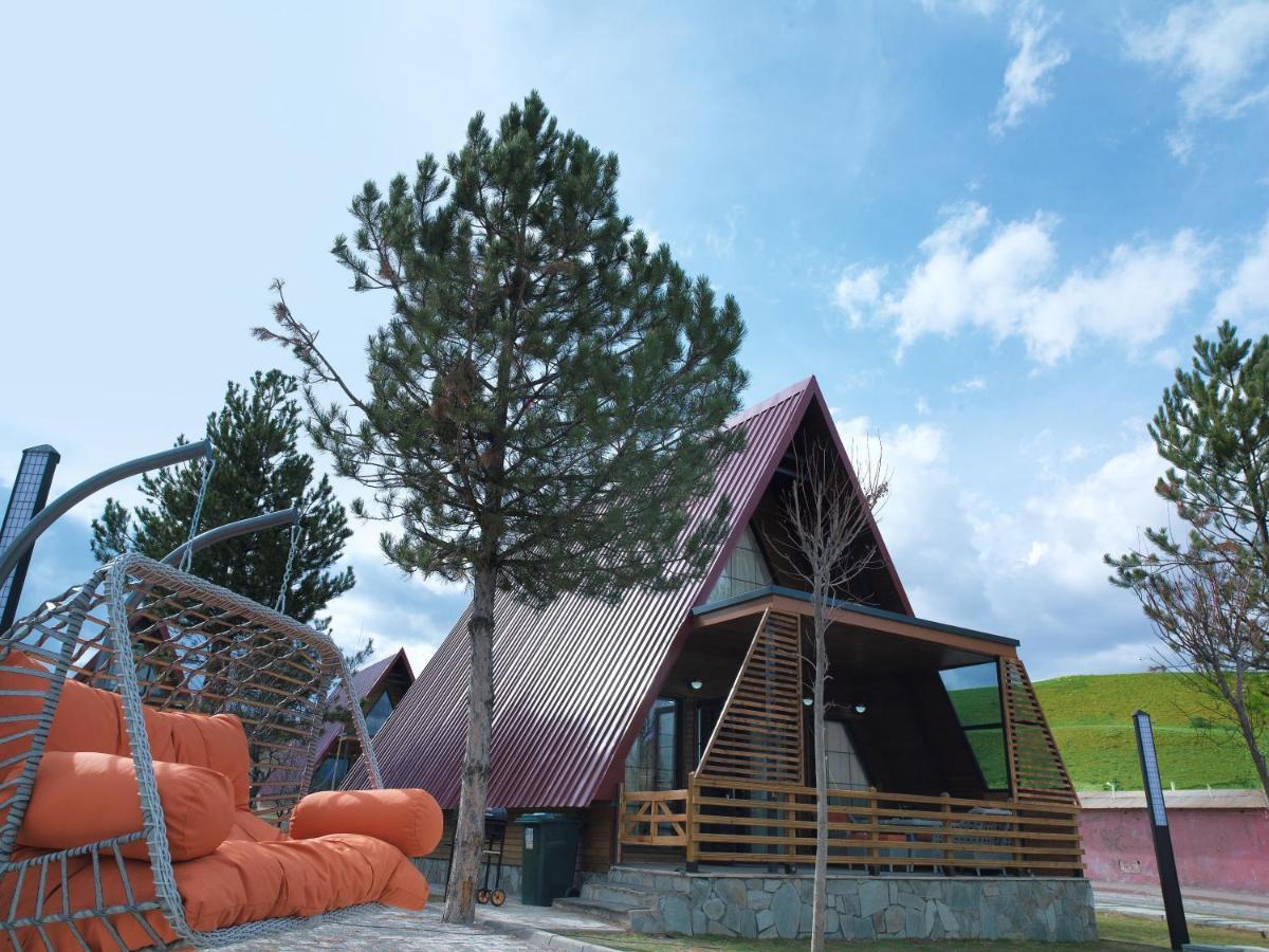 Sivas Camlica Termal Bungalow Zewnętrze zdjęcie