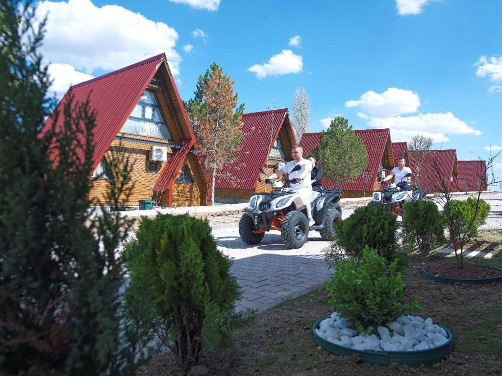 Sivas Camlica Termal Bungalow Zewnętrze zdjęcie