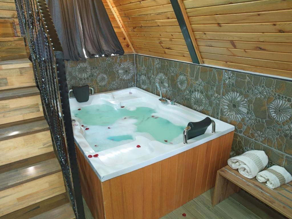 Sivas Camlica Termal Bungalow Zewnętrze zdjęcie