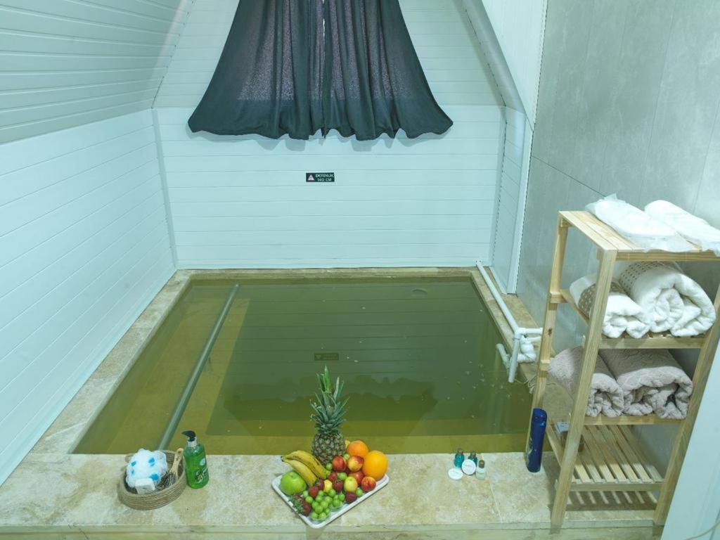 Sivas Camlica Termal Bungalow Zewnętrze zdjęcie