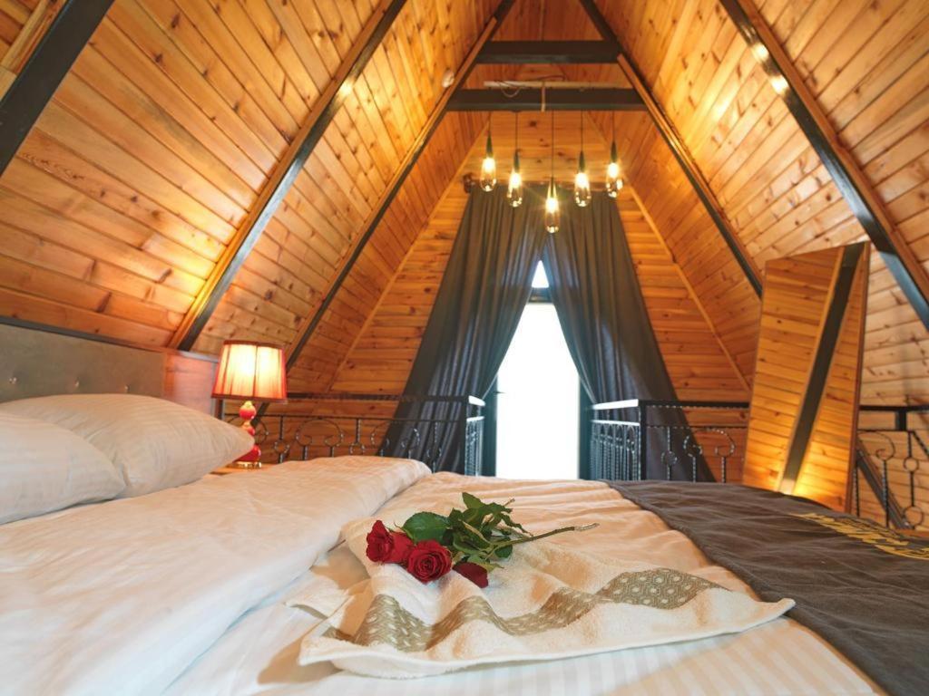 Sivas Camlica Termal Bungalow Zewnętrze zdjęcie