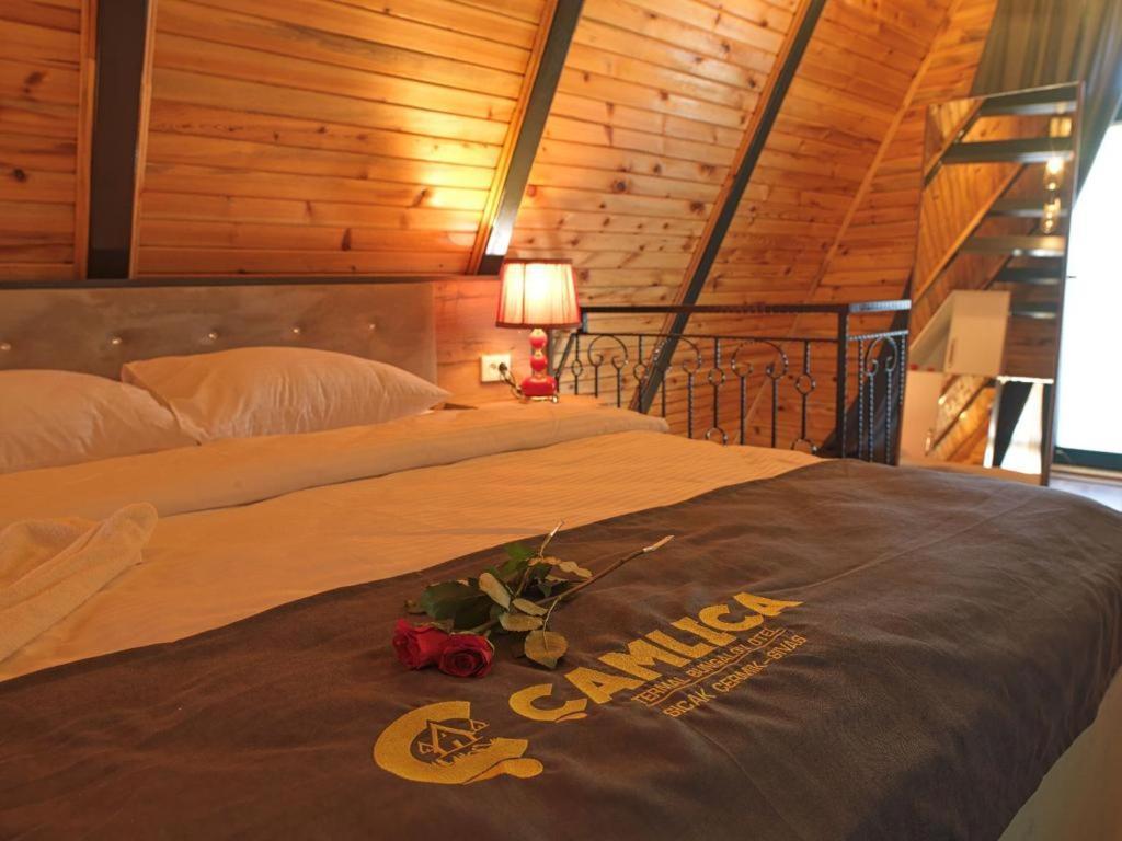 Sivas Camlica Termal Bungalow Zewnętrze zdjęcie