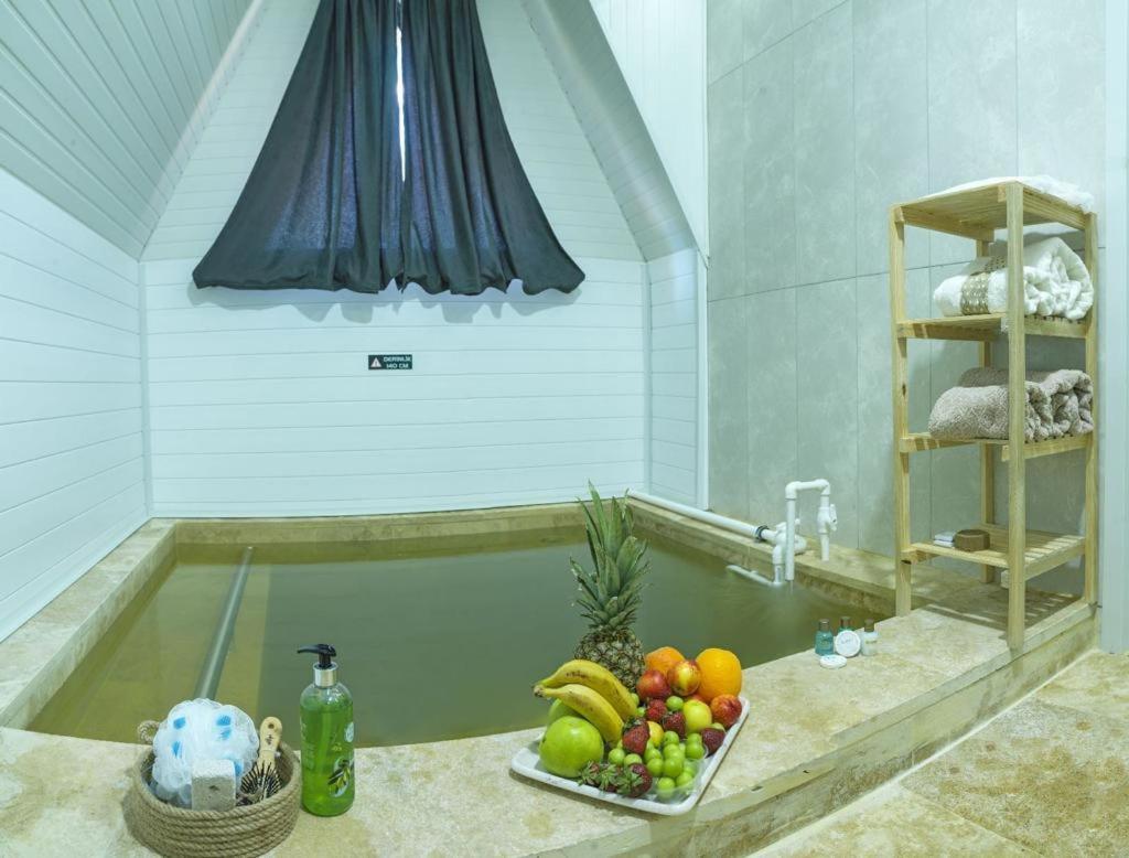 Sivas Camlica Termal Bungalow Zewnętrze zdjęcie
