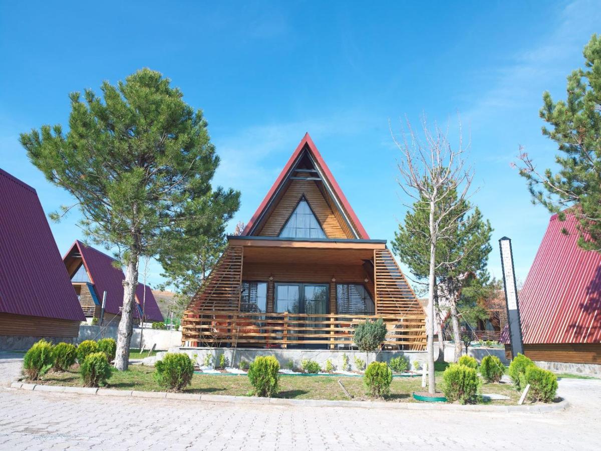 Sivas Camlica Termal Bungalow Zewnętrze zdjęcie