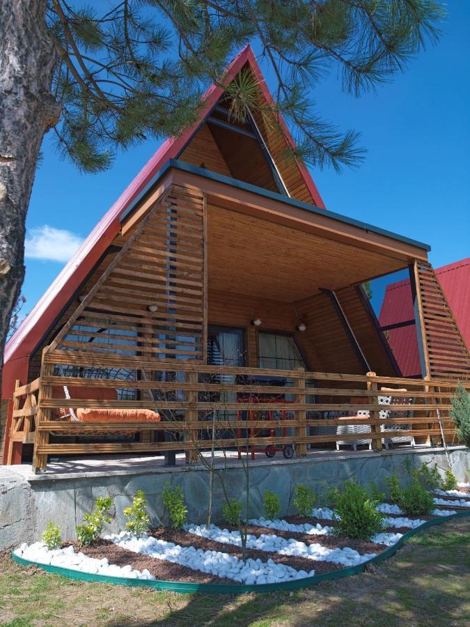 Sivas Camlica Termal Bungalow Zewnętrze zdjęcie