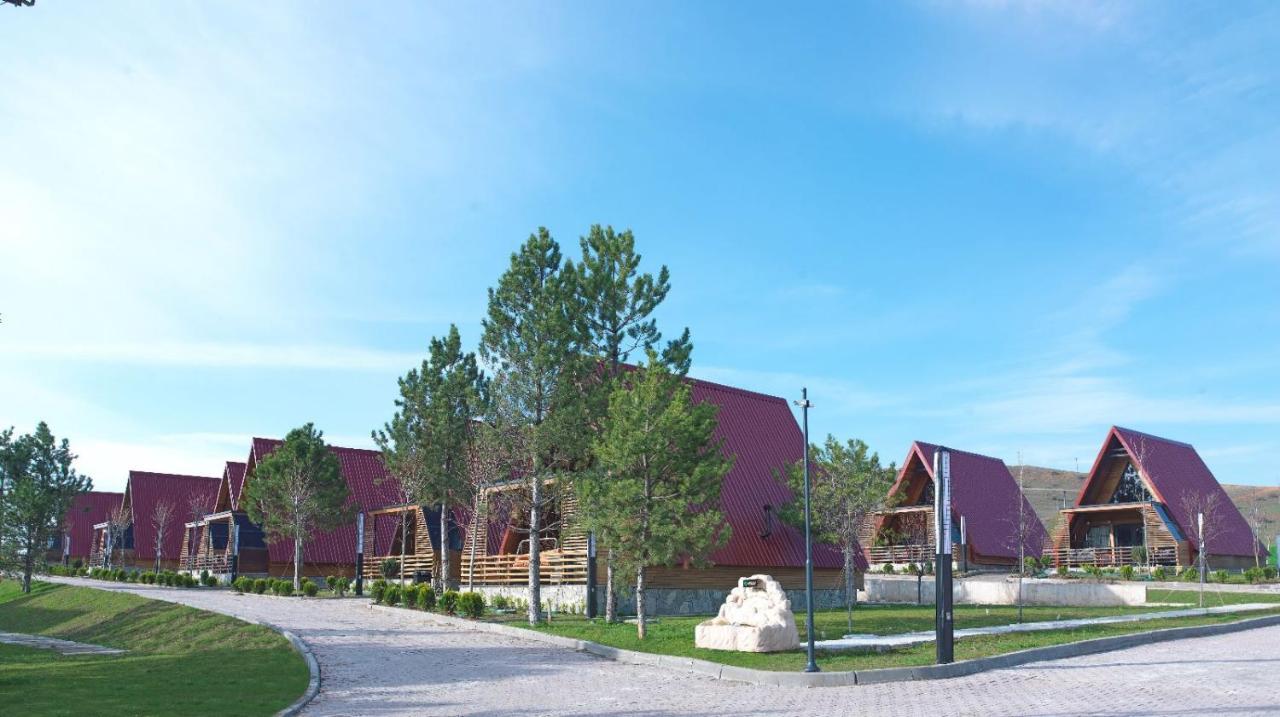 Sivas Camlica Termal Bungalow Zewnętrze zdjęcie