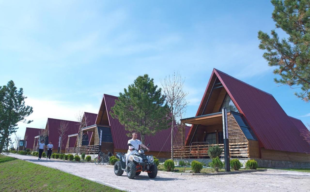 Sivas Camlica Termal Bungalow Zewnętrze zdjęcie