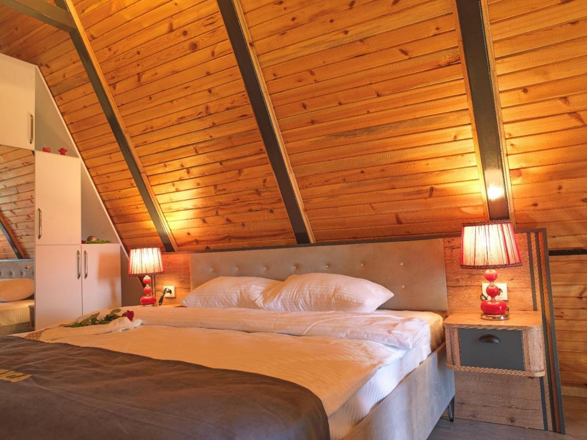 Sivas Camlica Termal Bungalow Zewnętrze zdjęcie