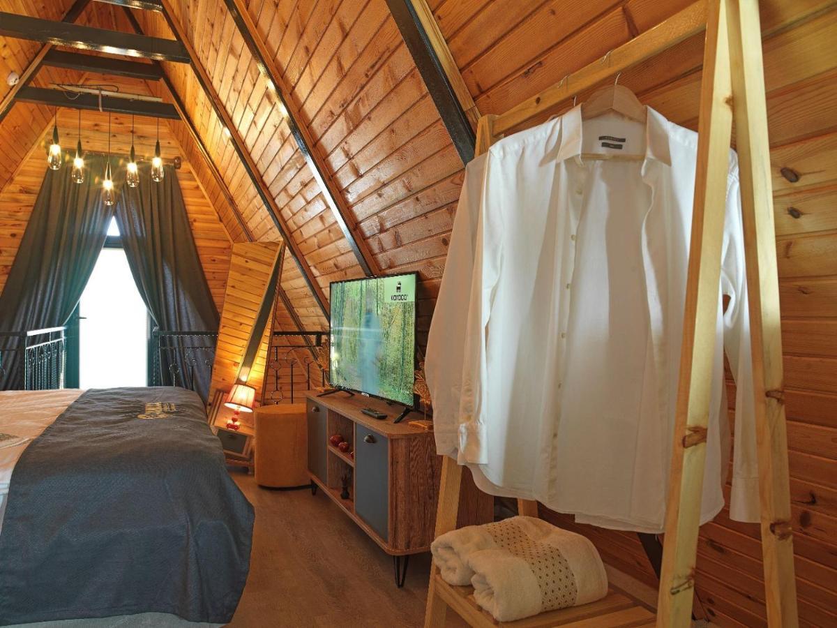 Sivas Camlica Termal Bungalow Zewnętrze zdjęcie
