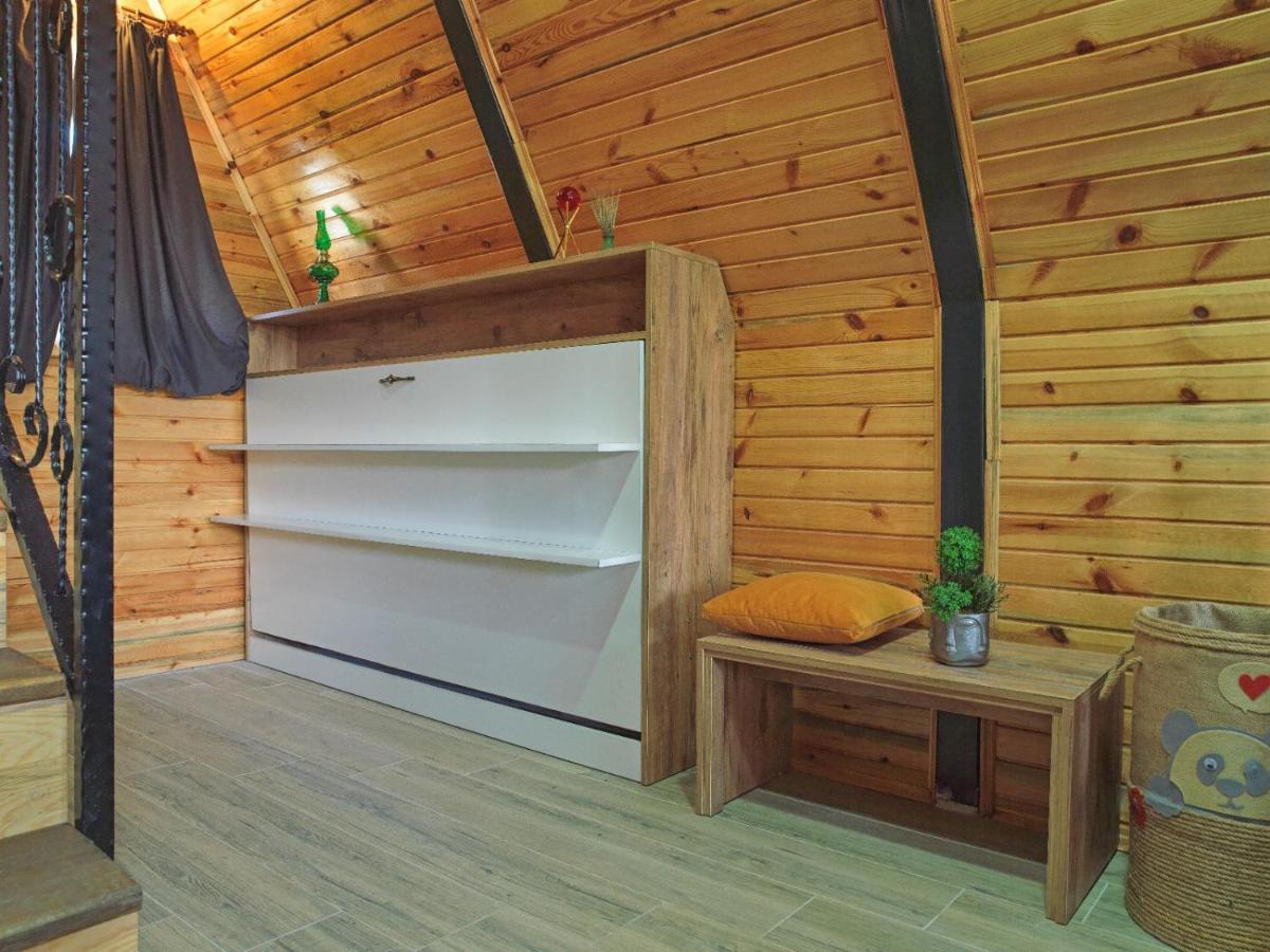 Sivas Camlica Termal Bungalow Zewnętrze zdjęcie