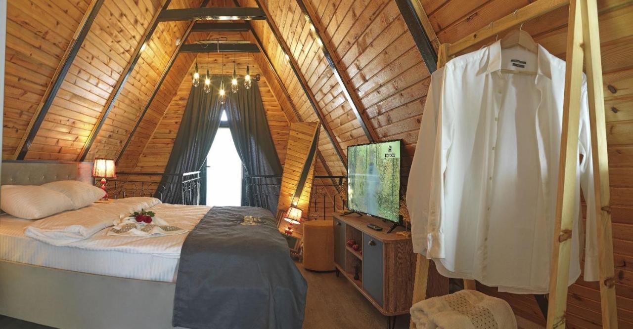 Sivas Camlica Termal Bungalow Zewnętrze zdjęcie