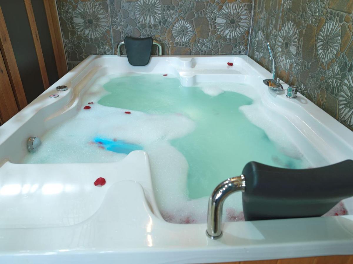 Sivas Camlica Termal Bungalow Zewnętrze zdjęcie