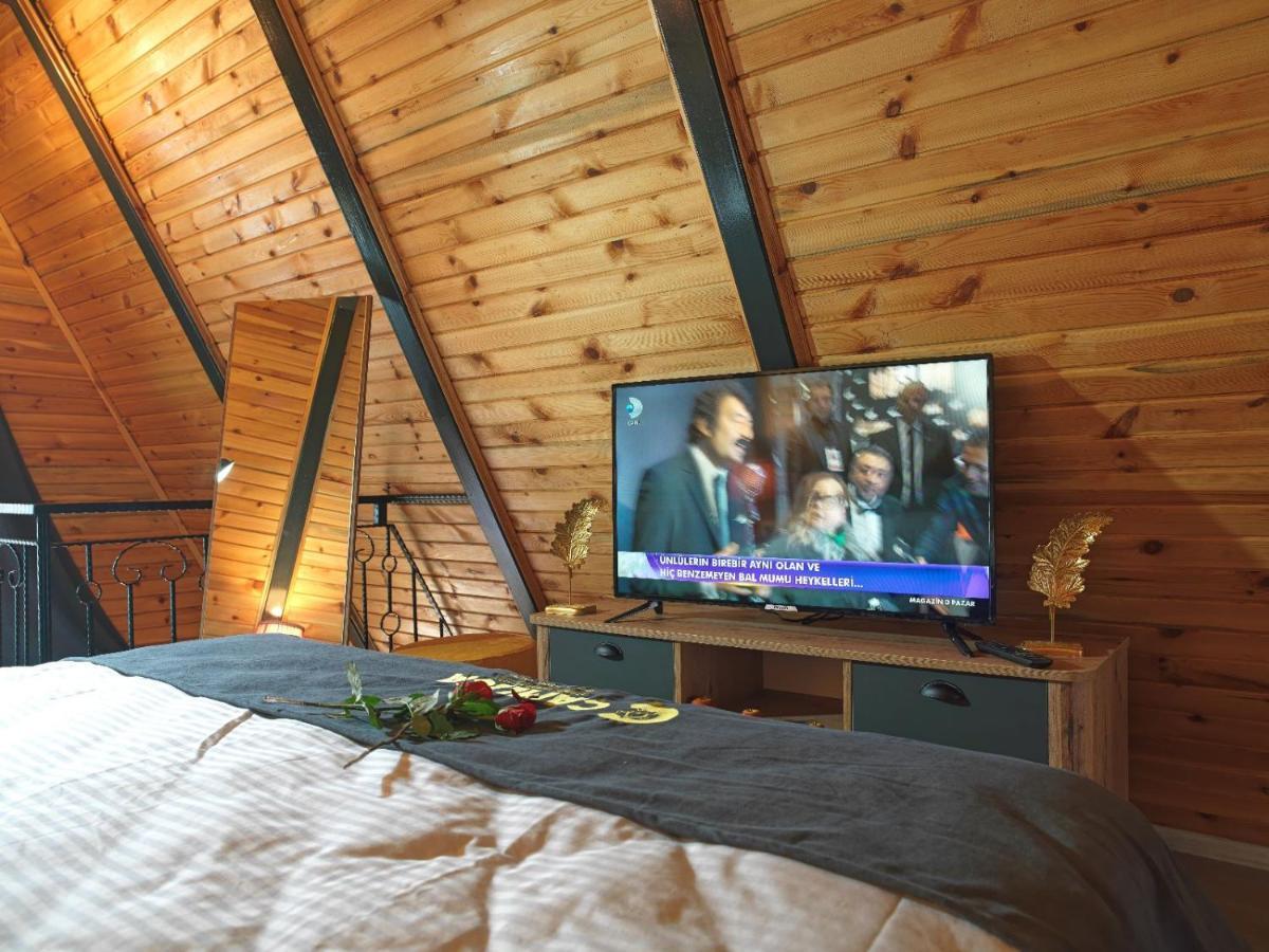 Sivas Camlica Termal Bungalow Zewnętrze zdjęcie