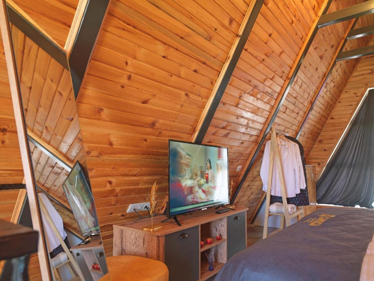 Sivas Camlica Termal Bungalow Zewnętrze zdjęcie