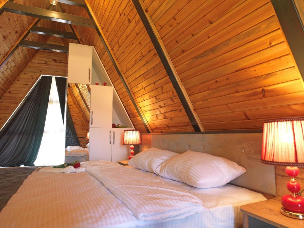 Sivas Camlica Termal Bungalow Zewnętrze zdjęcie