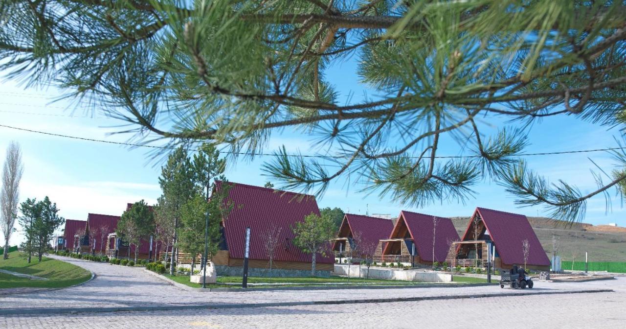 Sivas Camlica Termal Bungalow Zewnętrze zdjęcie