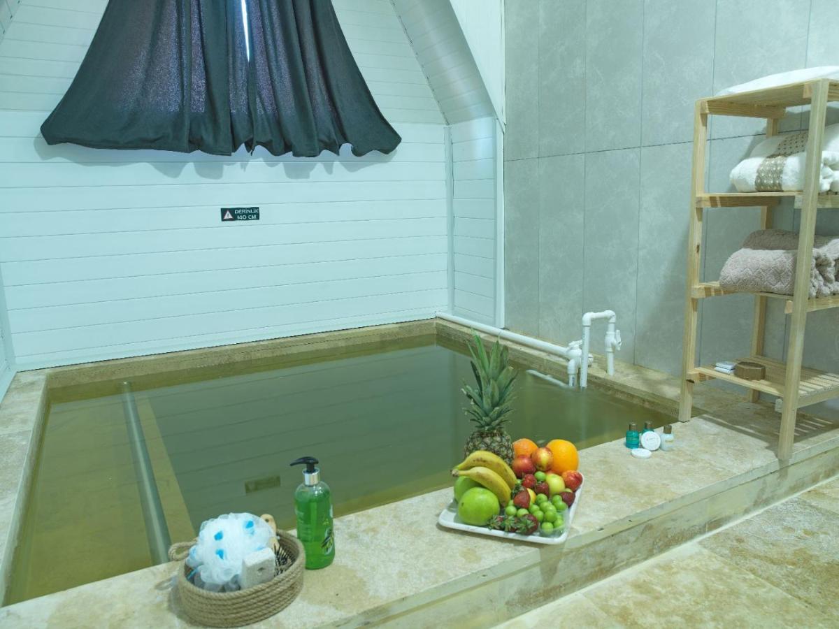 Sivas Camlica Termal Bungalow Zewnętrze zdjęcie