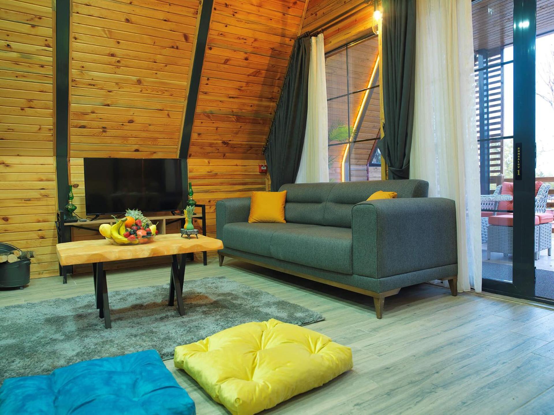 Sivas Camlica Termal Bungalow Zewnętrze zdjęcie