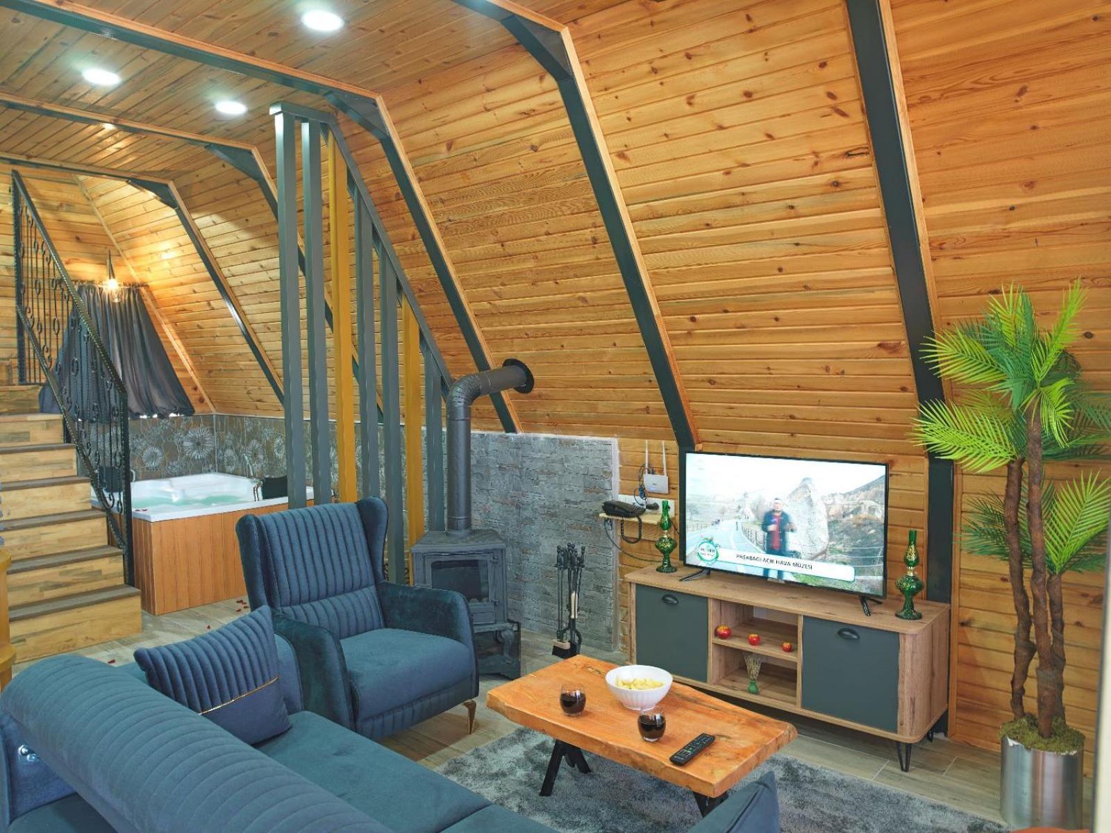 Sivas Camlica Termal Bungalow Zewnętrze zdjęcie